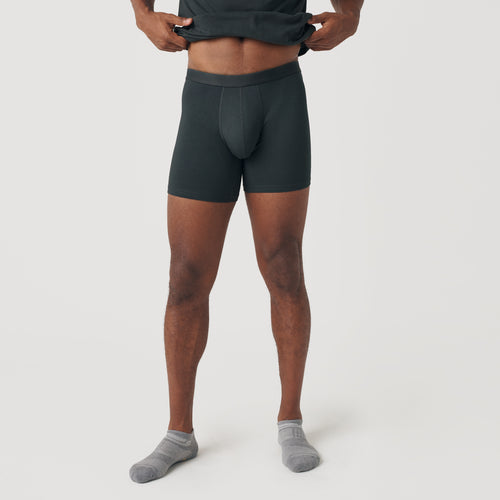 Carbon Boxer Briefs 12-Pack