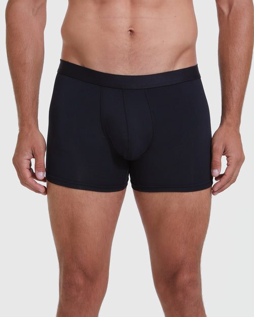 Black Boxer Brief