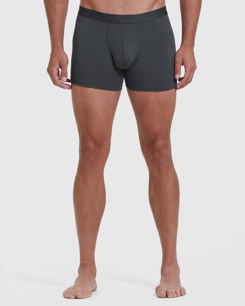 Carbon Boxer Brief