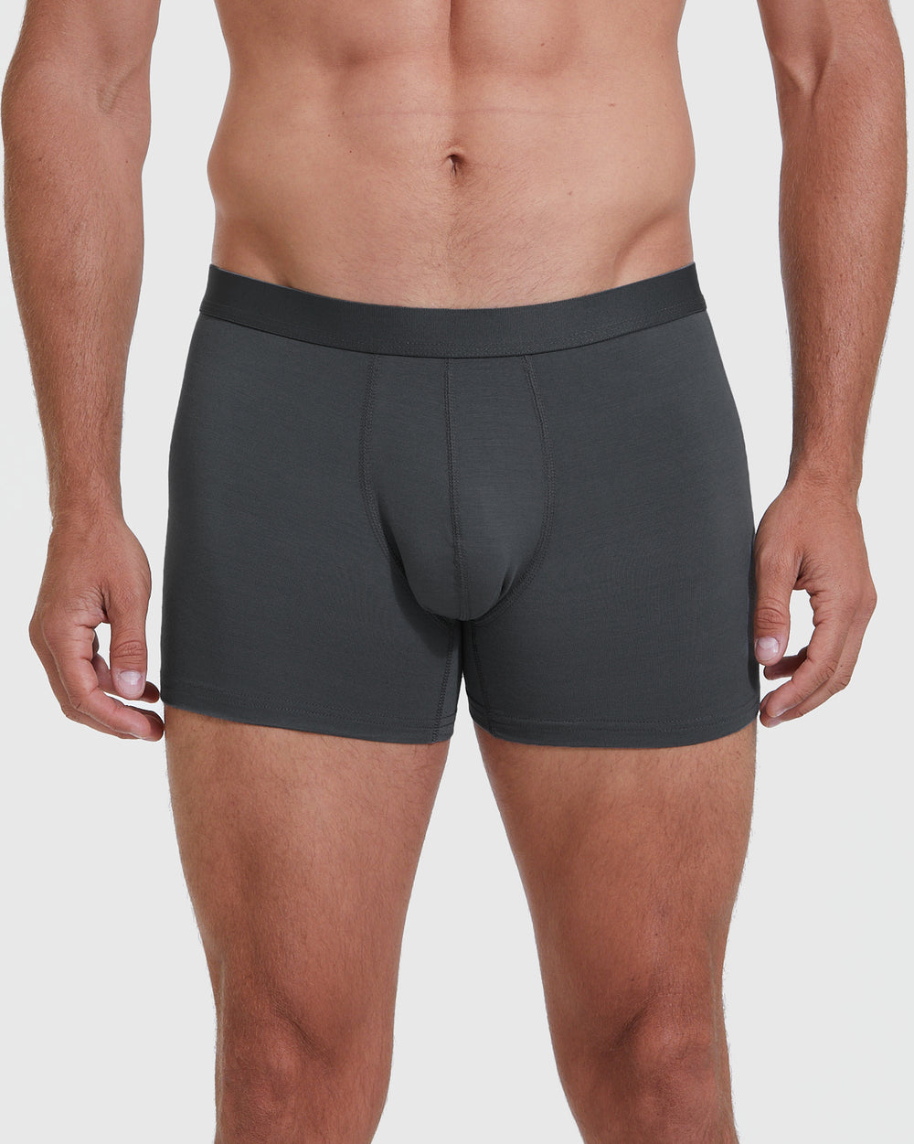 Carbon Boxer Brief