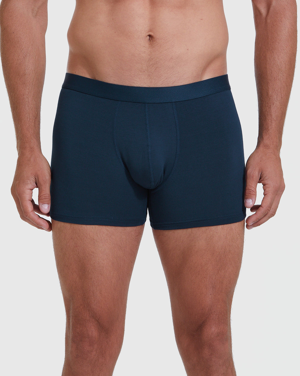 Navy Boxer Brief