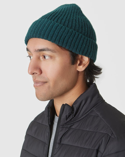 Evergreen Sweater Beanie