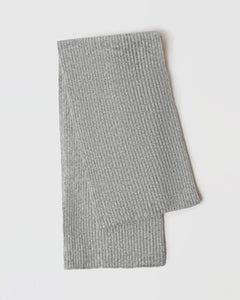 True ClassicHeather Gray Sweater Scarf