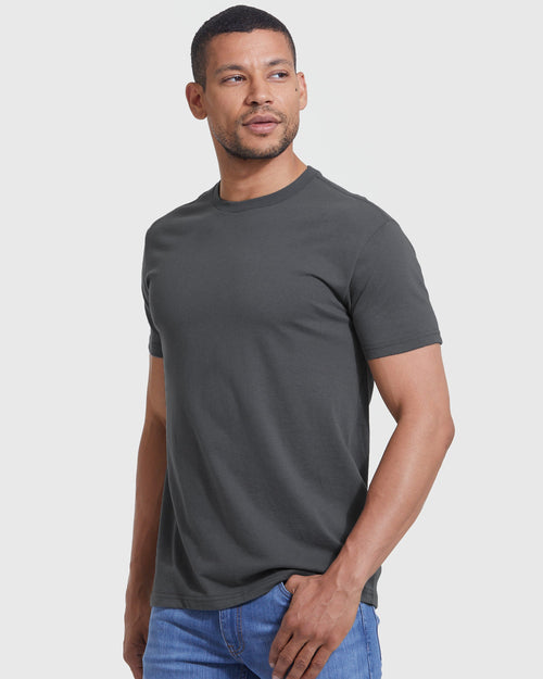 Storm Short Sleeve Crew Neck 3-Pack