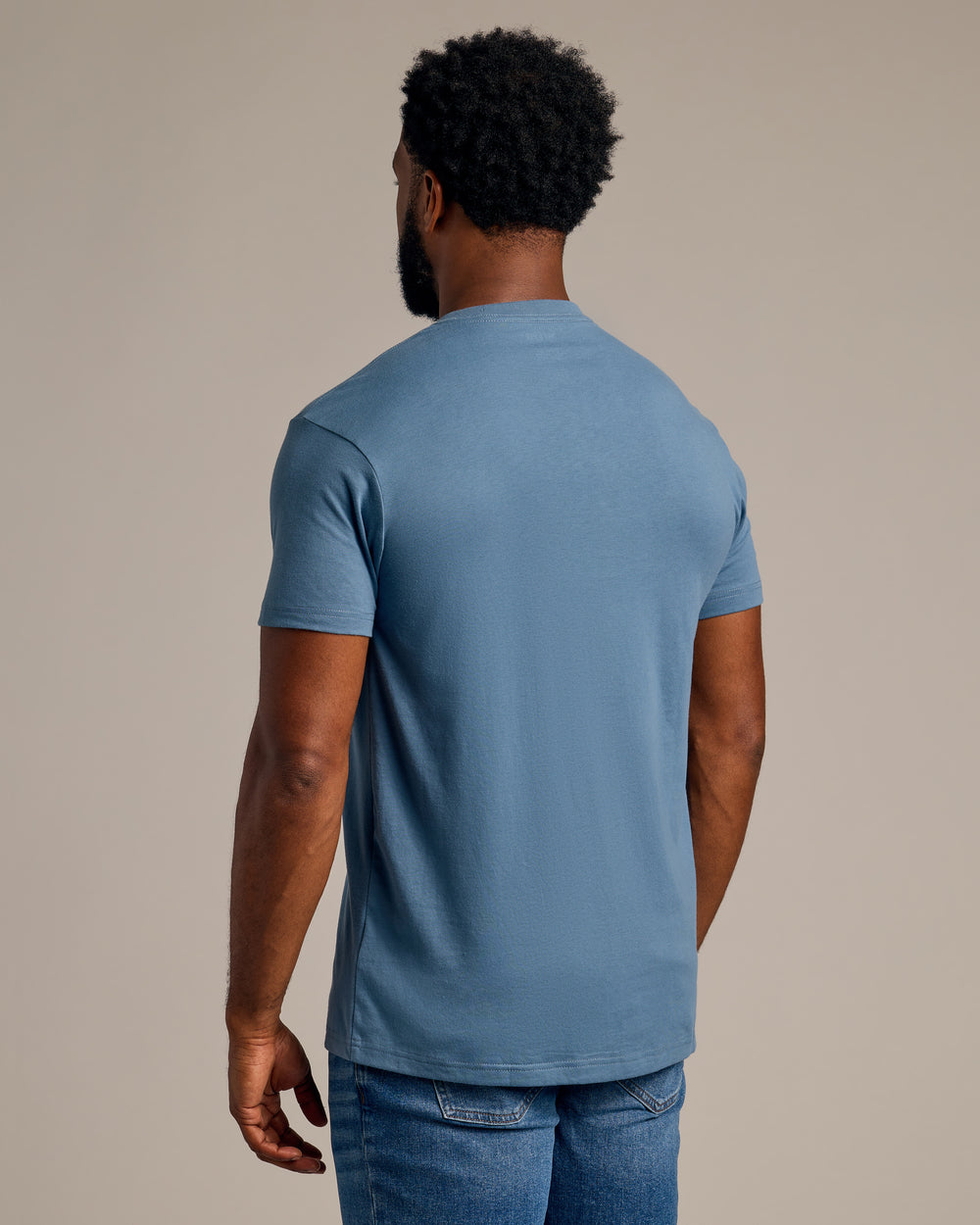 Fiord Short Sleeve Crew Neck Tee