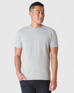 True ClassicSteel Short Sleeve Crew Neck Tee