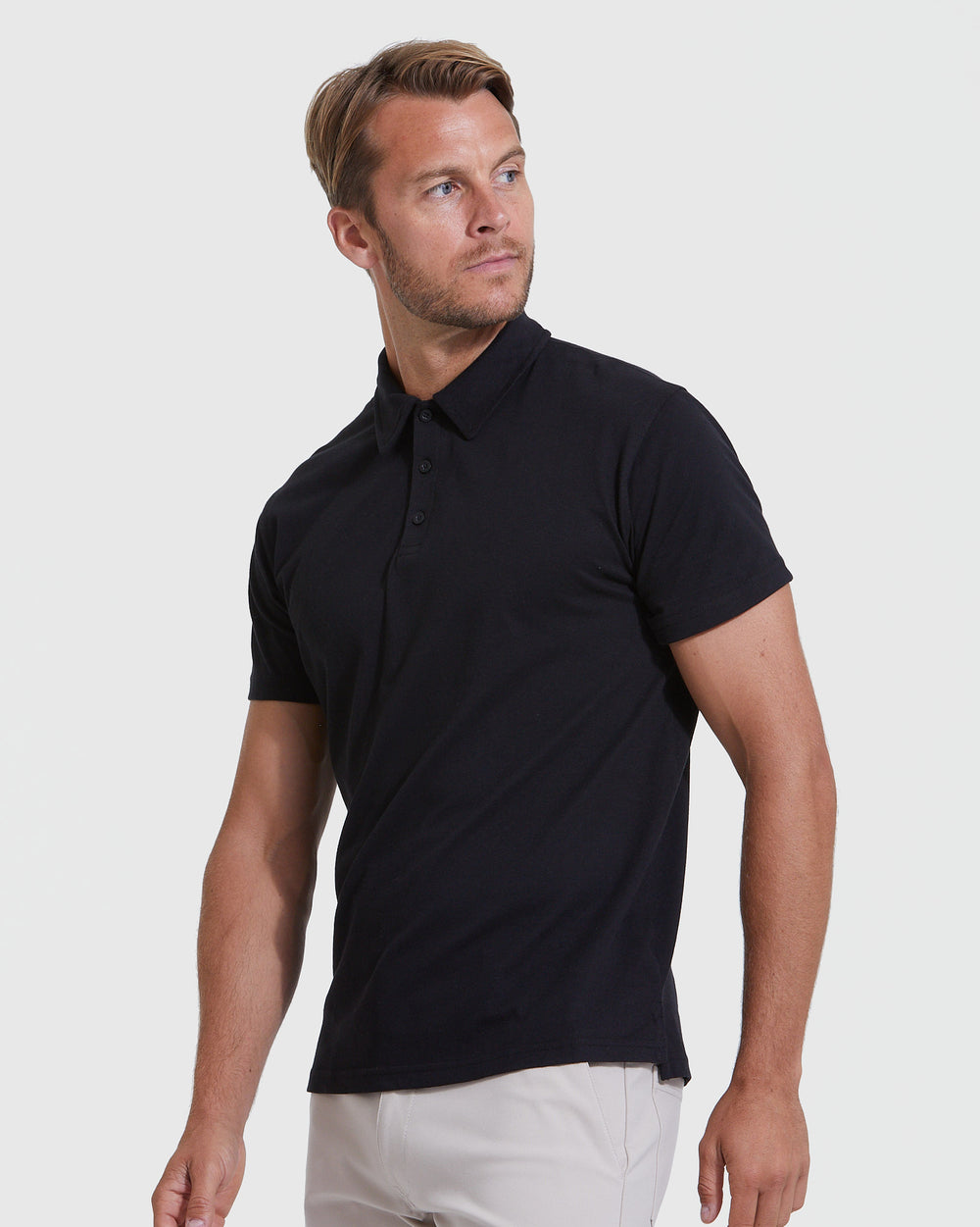 The Staple Polo 3-Pack