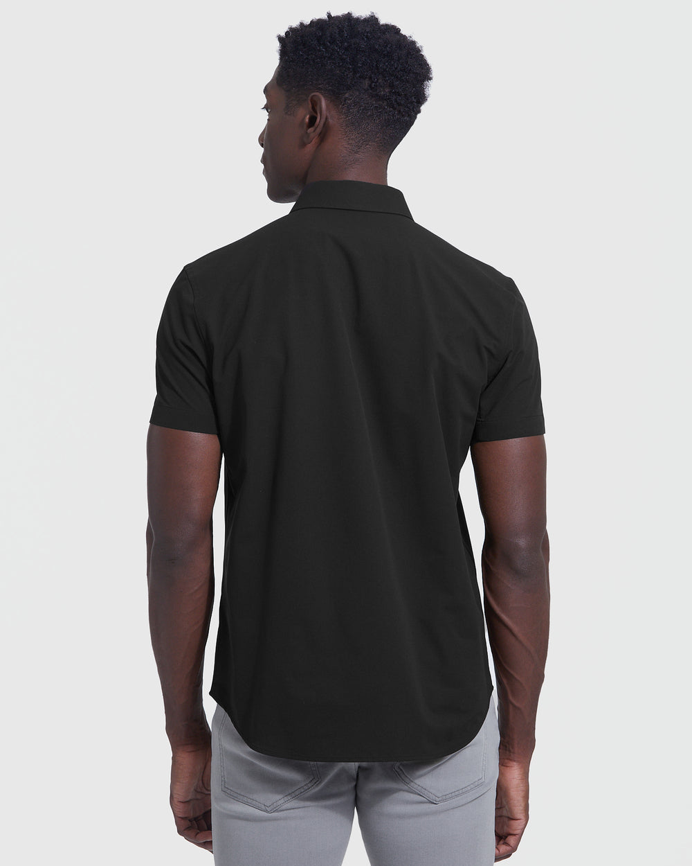 Staple Short Sleeve Commuter Shirt 3-Pack