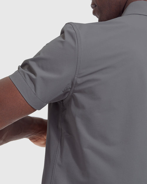 Carbon Commuter Short Sleeve Shirt