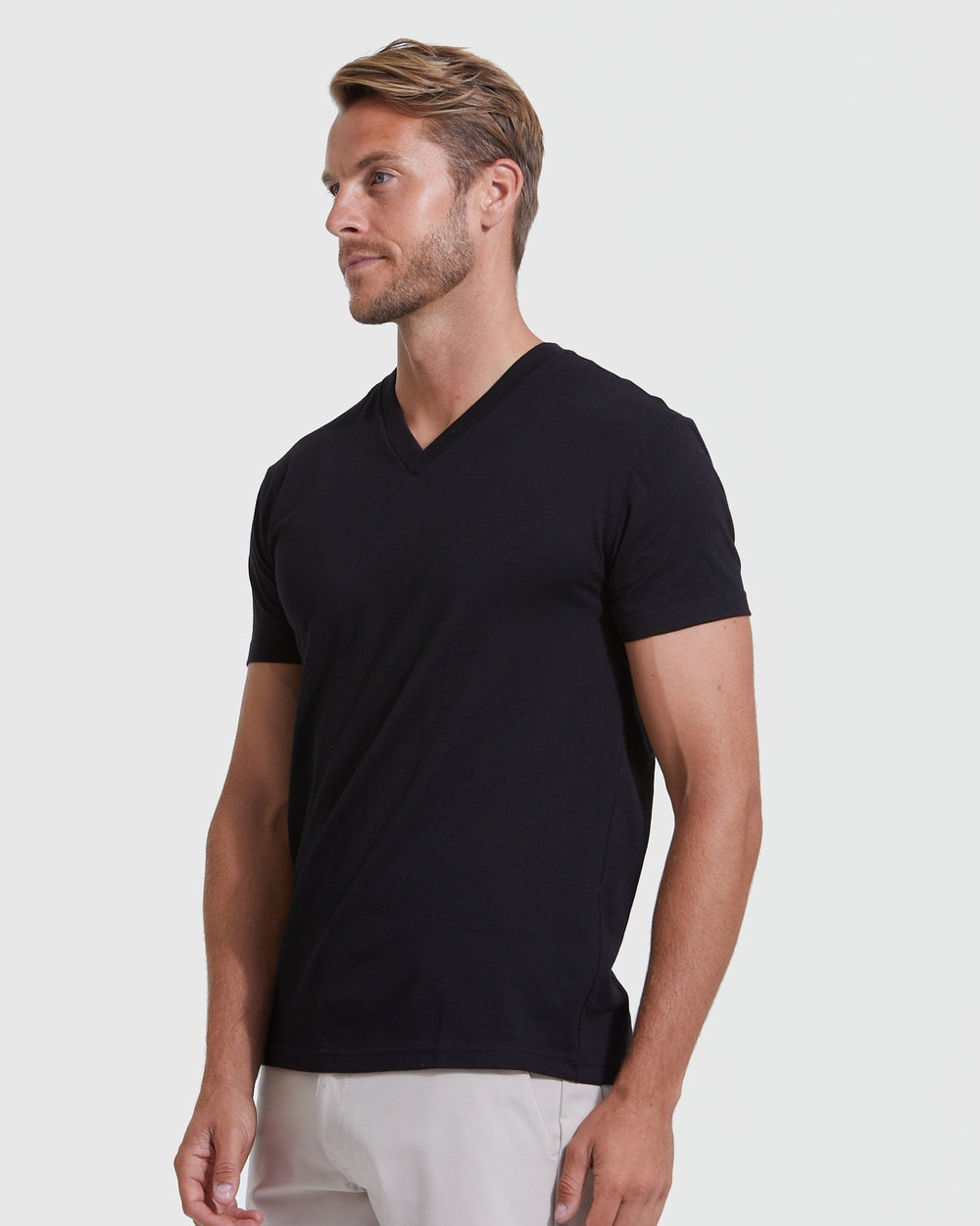 Staple Short Sleeve V-Neck 6-Pack