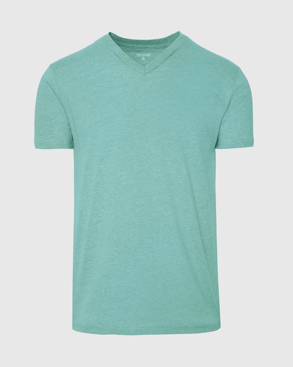 Dark Heather Oceanic V-Neck Tee