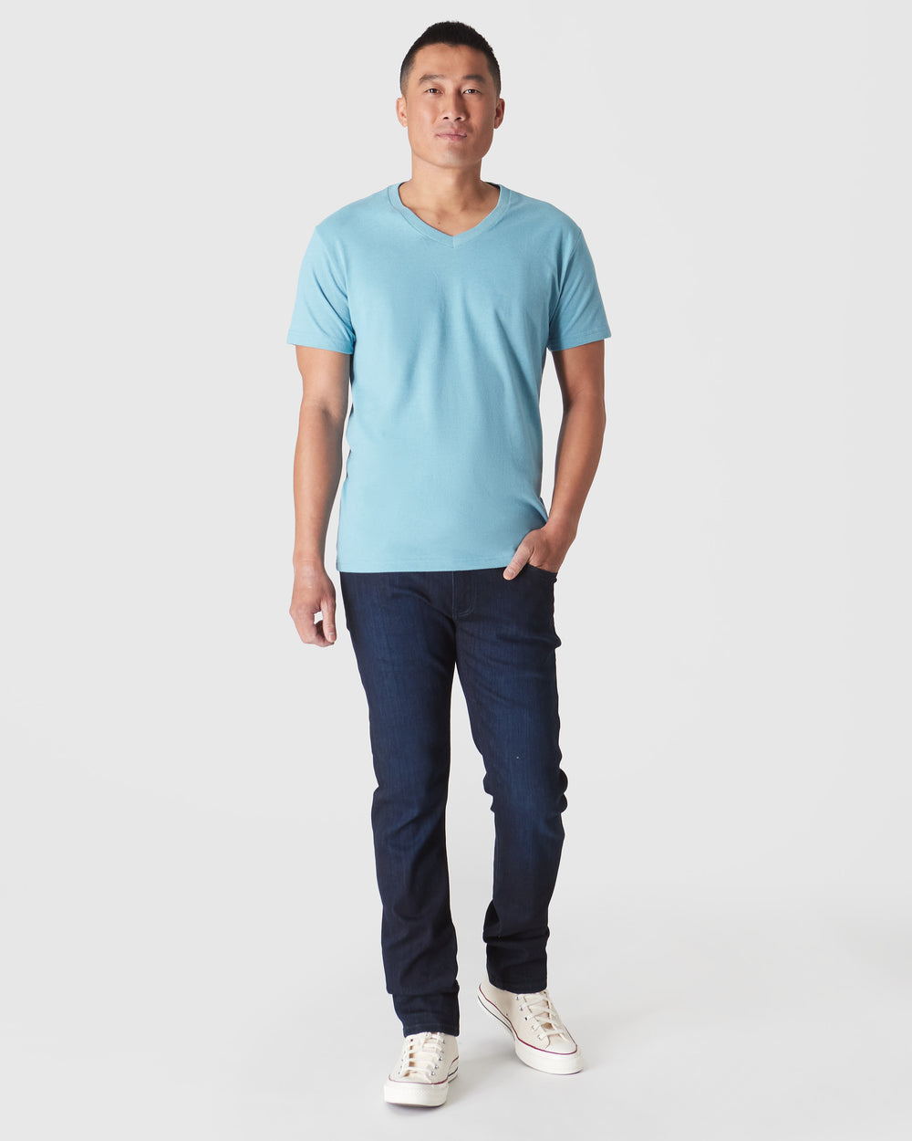 Dusk V-Neck 3-Pack