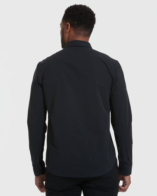 Essential Commuter Long Sleeve Shirt 2-Pack