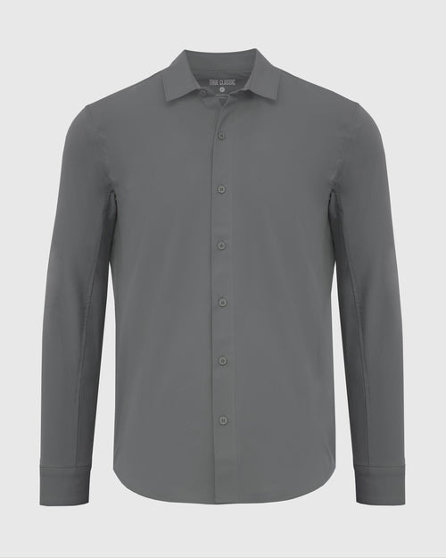 Carbon Commuter Long Sleeve Shirt