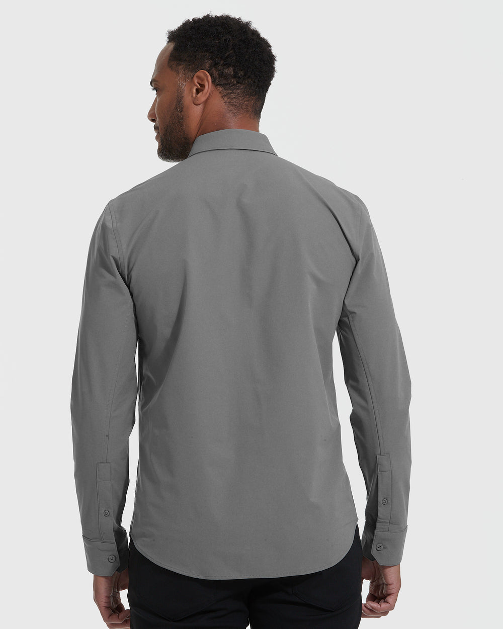 Dark Hues Commuter Long Sleeve Shirt 3-Pack