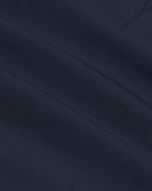 Navy Performance Lightweight Dress Shirt