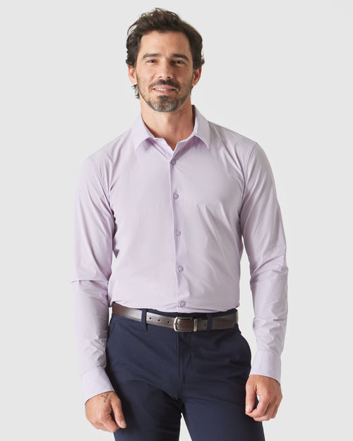 Orchid Performance Lightweight Dress Shirt