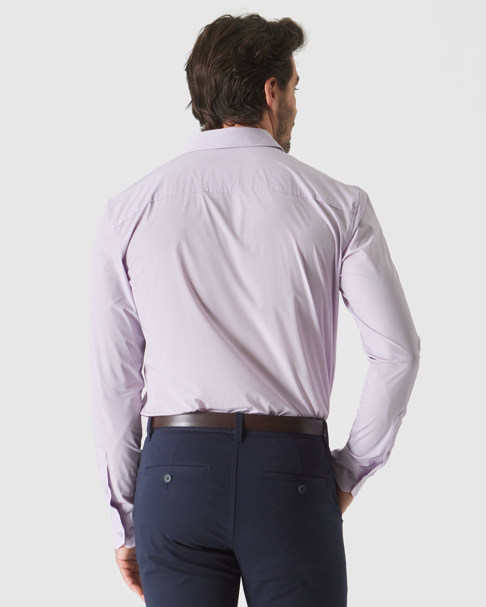 Orchid Performance Lightweight Dress Shirt