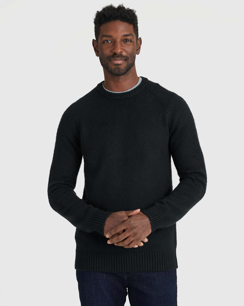 Dark Tones Crew Neck Sweater 2-Pack