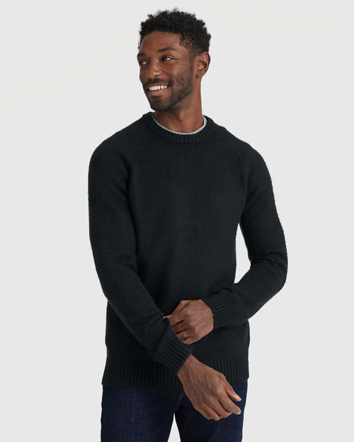 Dark Tones Crew Neck Sweater 2-Pack