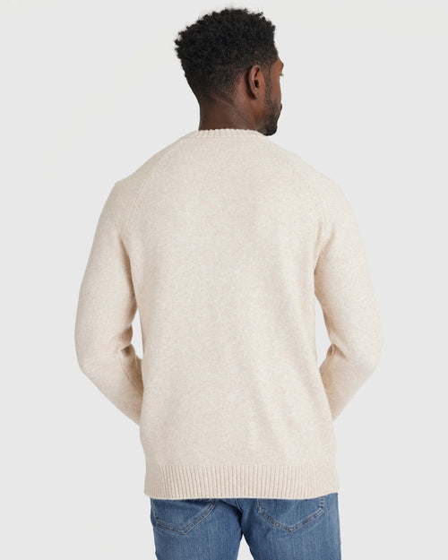 Winter Warm Crew Neck Sweater 2-Pack