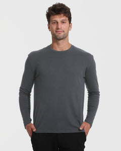 True ClassicCarbon Tall Long Sleeve T-Shirt