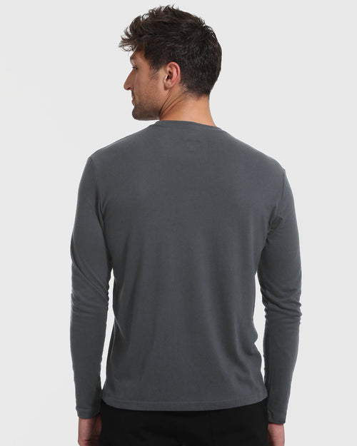 Carbon Tall Long Sleeve T-Shirt