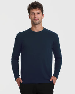 True ClassicNavy Tall Long Sleeve T-Shirt