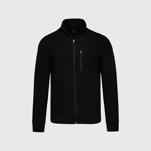 Black Active Jacket