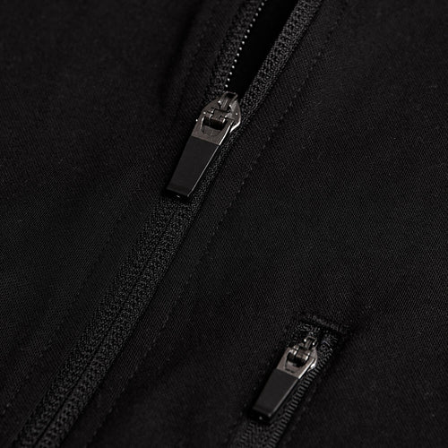 Black Active Jacket