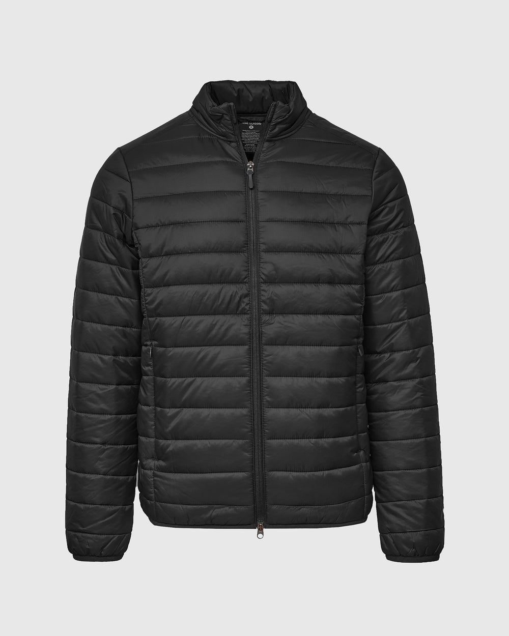 Black Puffer Jacket