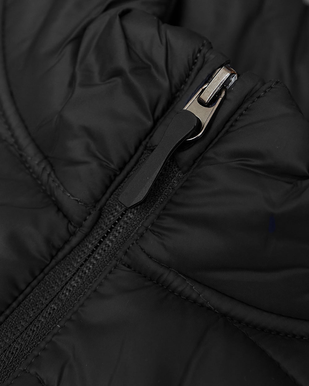 Black Puffer Jacket