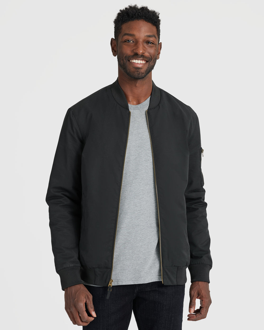 Dark Hues Bomber Jacket 2-Pack