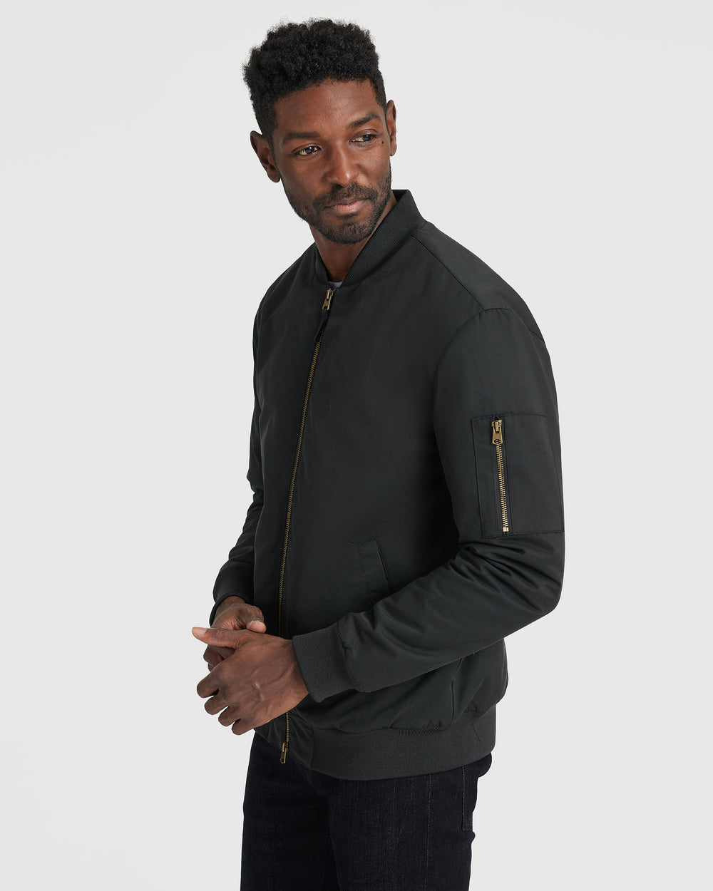 Dark Hues Bomber Jacket 2-Pack