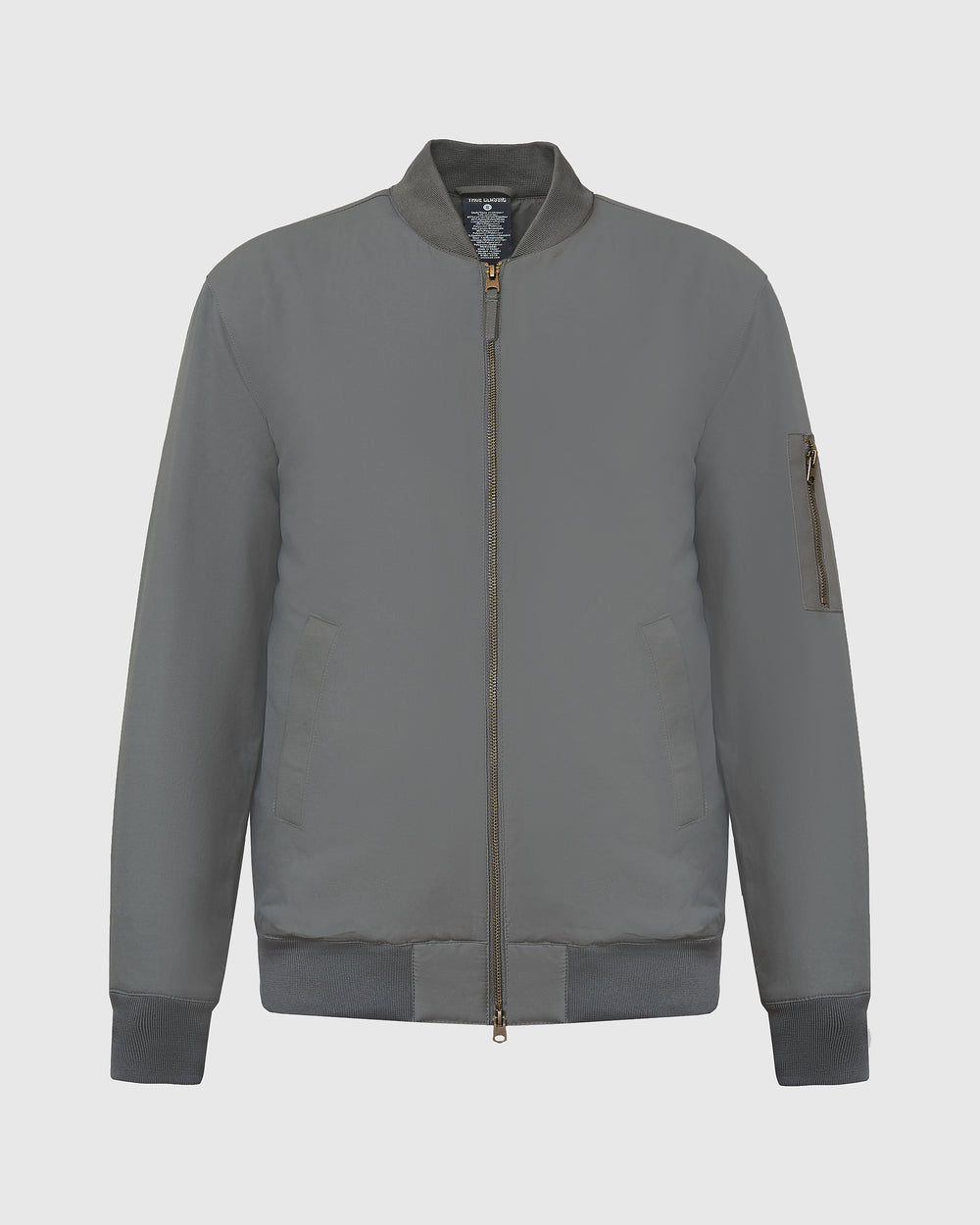 Carbon Bomber Jacket