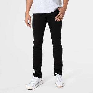 True ClassicBlack Wash Slim Comfort Stretch Jeans