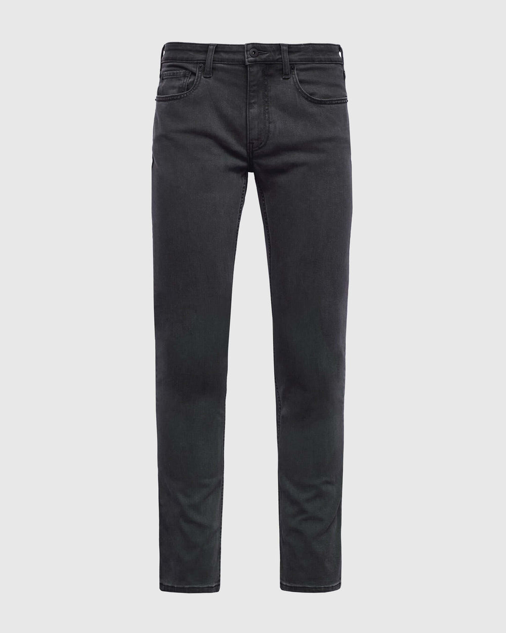 Gray Wash Slim Comfort Stretch Jeans