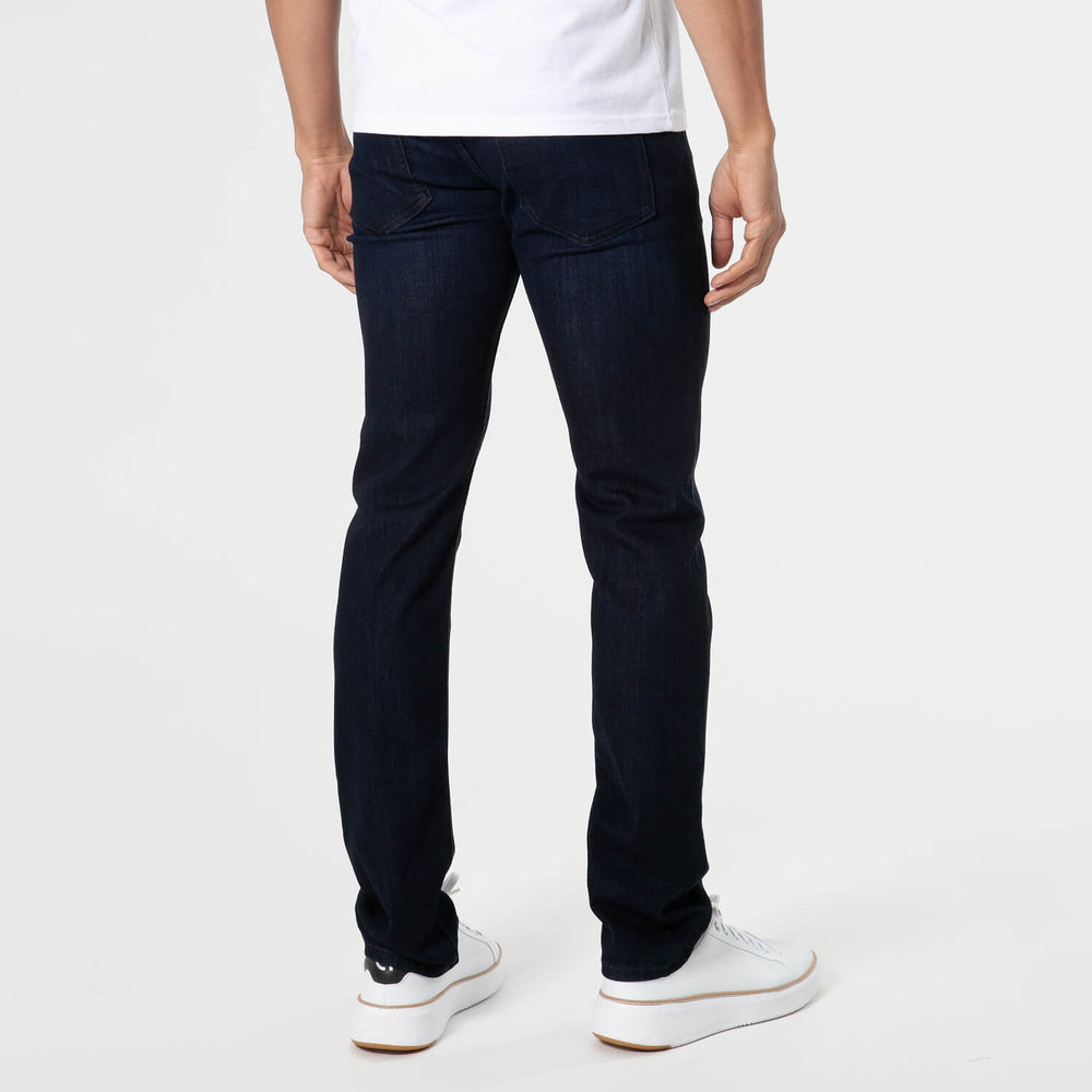 Slim Indigo and Black Comfort Stretch Jeans 2-Pack