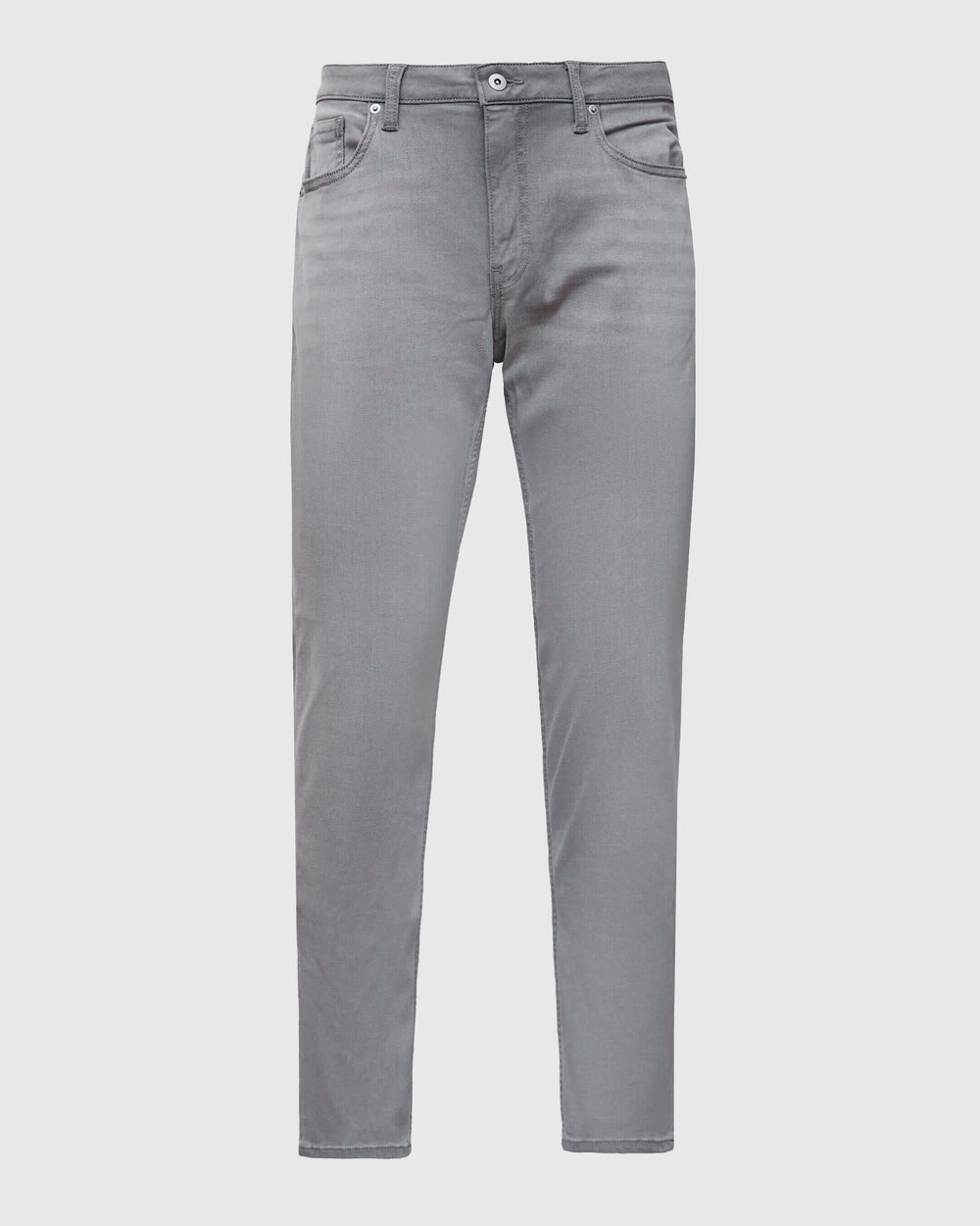 Medium Gray Wash Slim Comfort Stretch Jeans