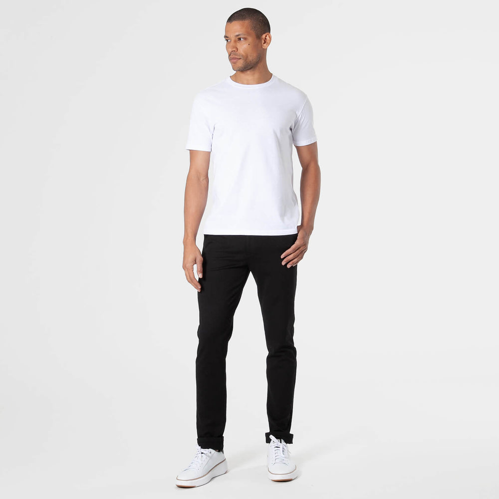 The Dark Slim Comfort Knit Chino Pant 2-Pack