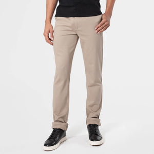 True ClassicKhaki Slim Comfort Knit Chino Pant