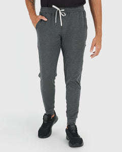 True ClassicCharcoal Heather Gray Active Joggers