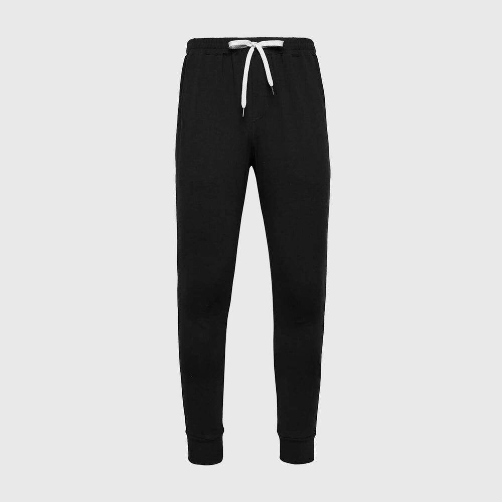 Black Active Joggers