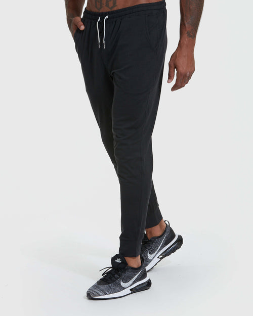 Heather Active Joggers 3-Pack