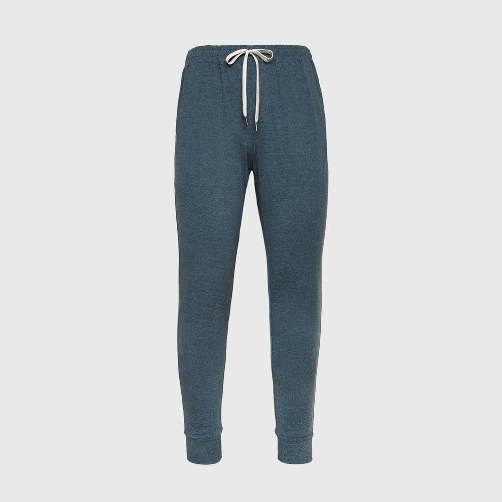 Dark Heather Indigo Active Joggers