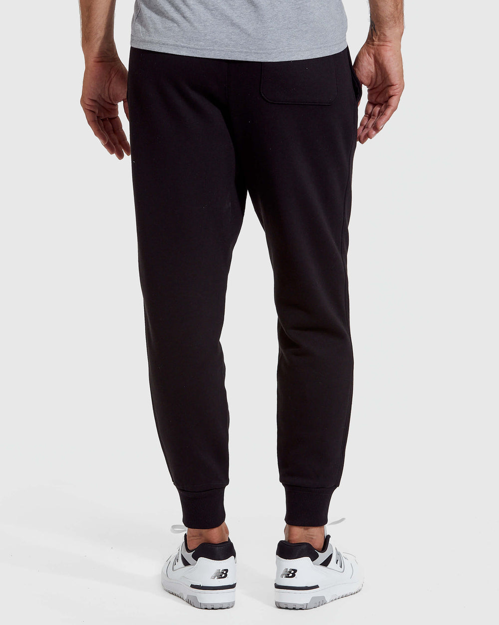 Basic Fleece French Terry Joggers 2-Pack