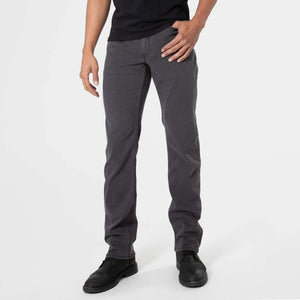 True ClassicGray Wash Straight Comfort Stretch Jeans