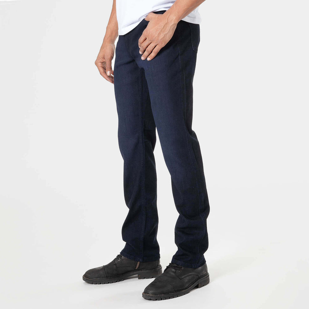 Straight Fit Comfort Jeans 3-Pack