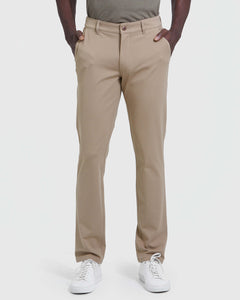 True ClassicKhaki Commuter Pant