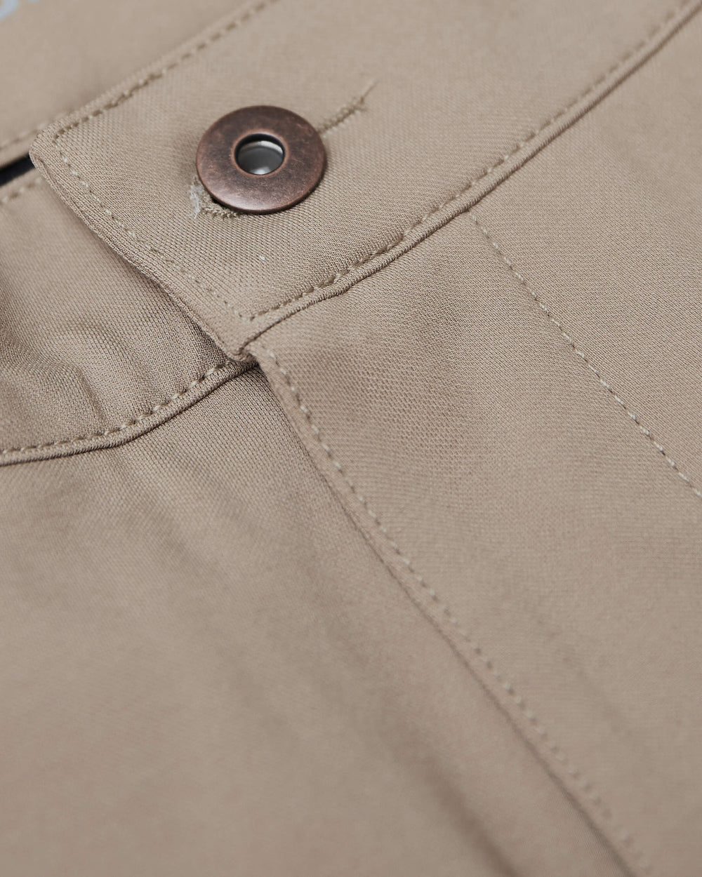 Khaki Commuter Pant